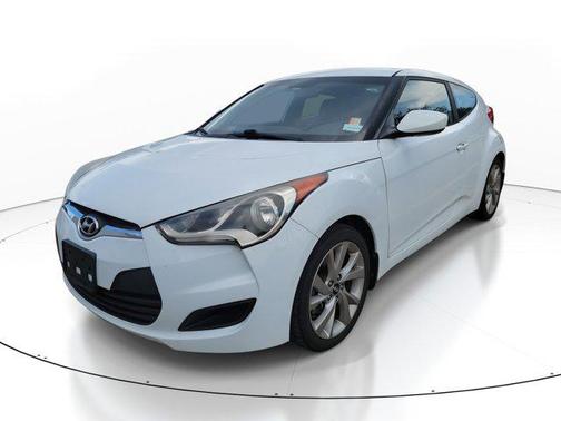 2016 Hyundai Veloster Base