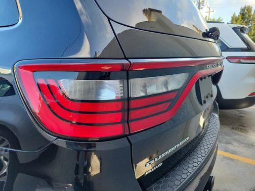 DB Black Crystal Clearcoat 2017 Dodge Durango Citadel