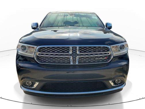 DB Black Crystal Clearcoat 2017 Dodge Durango Citadel
