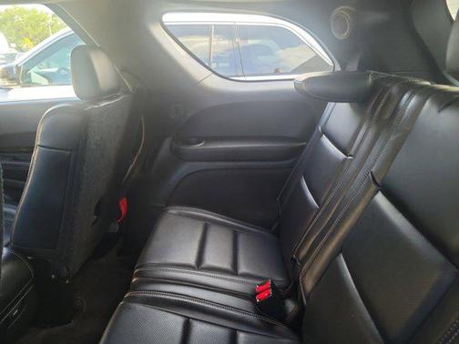 DB Black Crystal Clearcoat 2017 Dodge Durango Citadel