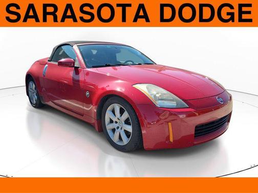 2005 Nissan 350Z Touring