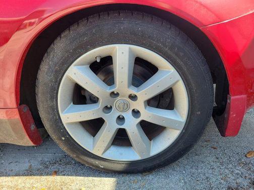 2005 Nissan 350Z Touring