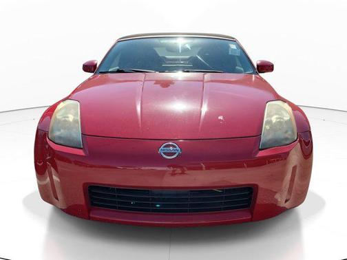 2005 Nissan 350Z Touring