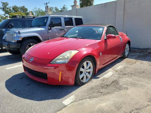 2005 Nissan 350Z Touring