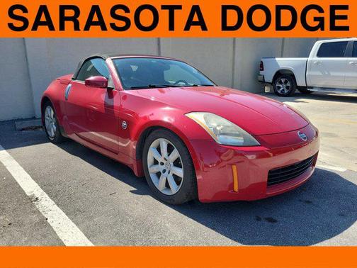 2005 Nissan 350Z Touring