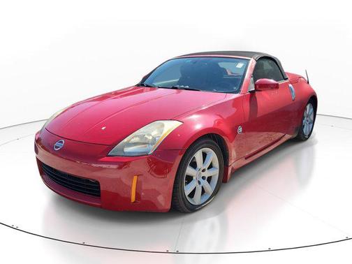 2005 Nissan 350Z Touring