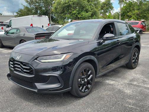2023 Honda HR-V 2WD Sport