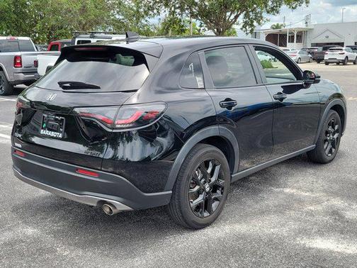 2023 Honda HR-V 2WD Sport