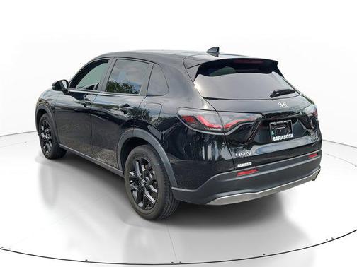 2023 Honda HR-V 2WD Sport