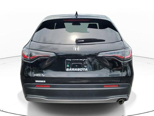2023 Honda HR-V 2WD Sport