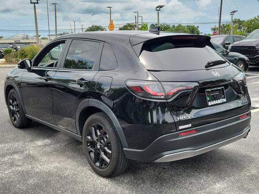 2023 Honda HR-V 2WD Sport