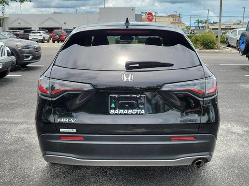 2023 Honda HR-V 2WD Sport