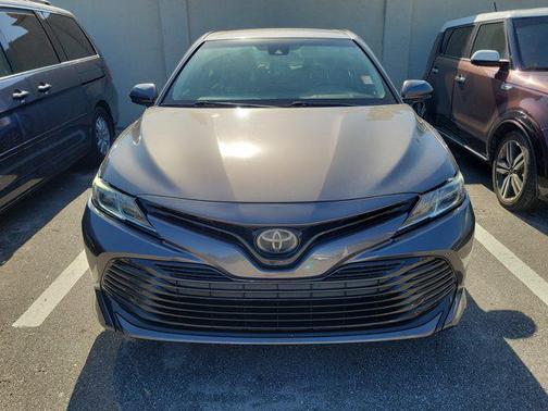 2018 Toyota Camry L