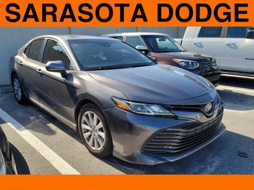 2018 Toyota Camry L