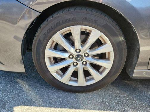 2018 Toyota Camry L