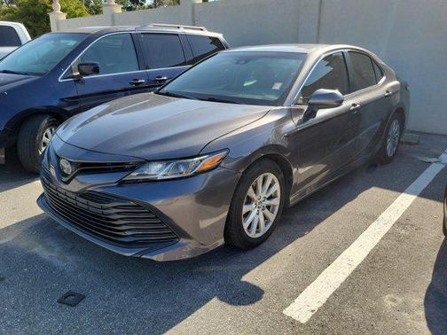 2018 Toyota Camry L