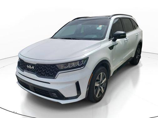 2022 Kia Sorento EX
