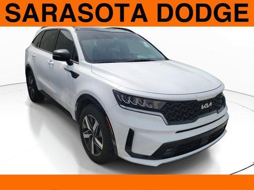 2022 Kia Sorento EX