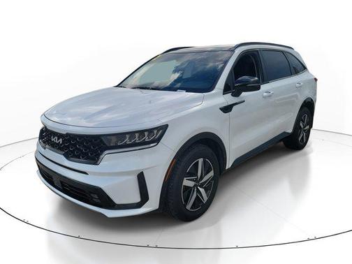 2022 Kia Sorento EX