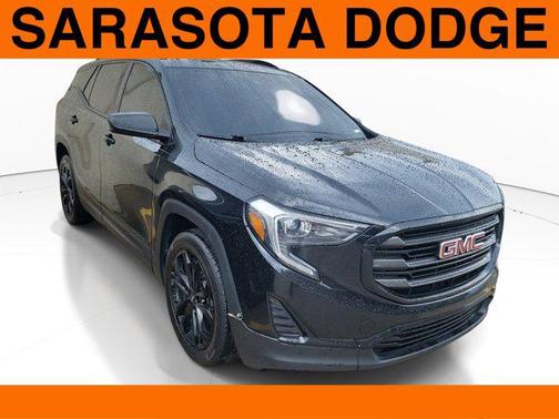 2021 GMC Terrain SLE