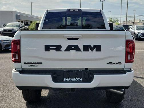 2026 RAM 2500 Laramie