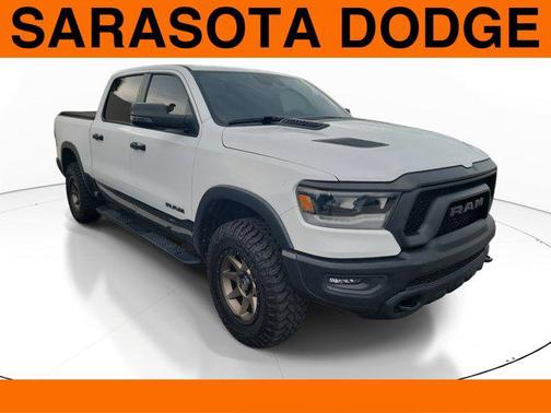 2023 RAM 1500 Rebel