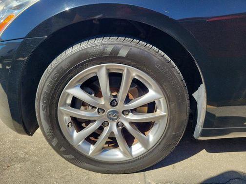 2007 INFINITI G35x Base
