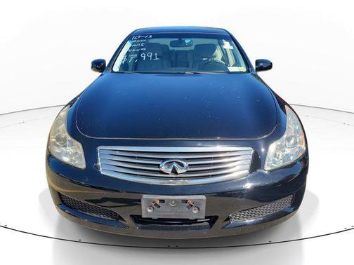 2007 INFINITI G35x Base