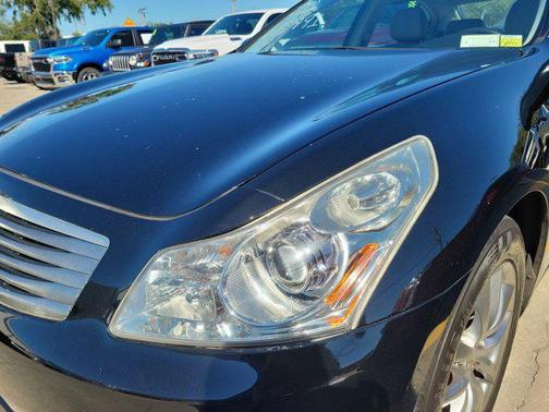 2007 INFINITI G35x Base