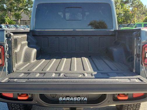 2026 Jeep Gladiator Mojave X