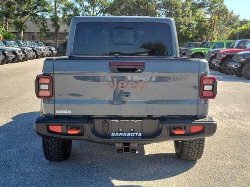 2026 Jeep Gladiator Mojave X