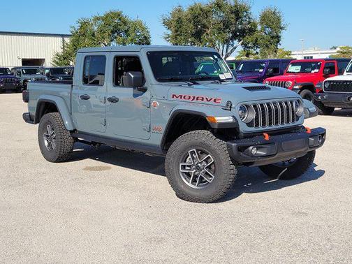2026 Jeep Gladiator Mojave X