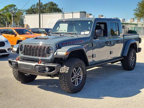 2026 Jeep Gladiator Mojave X
