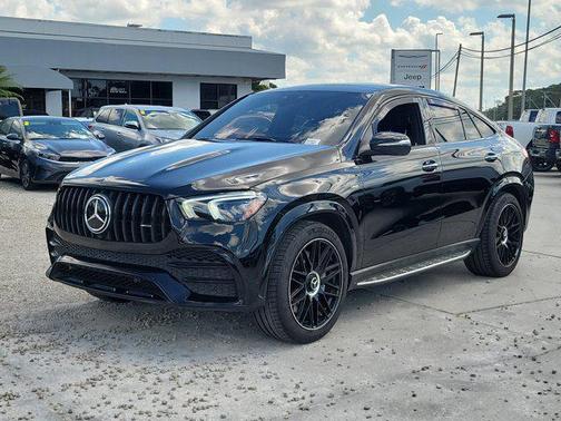 2023 Mercedes-Benz AMG GLE 53 4MATIC+ Coupe