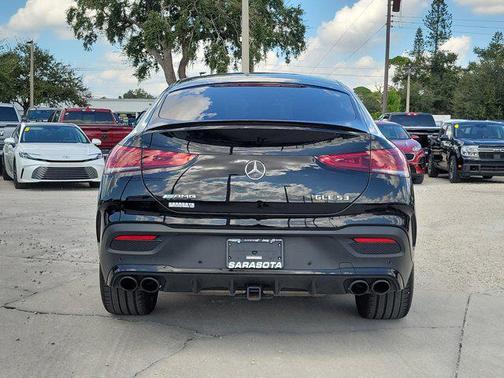 2023 Mercedes-Benz AMG GLE 53 4MATIC+ Coupe