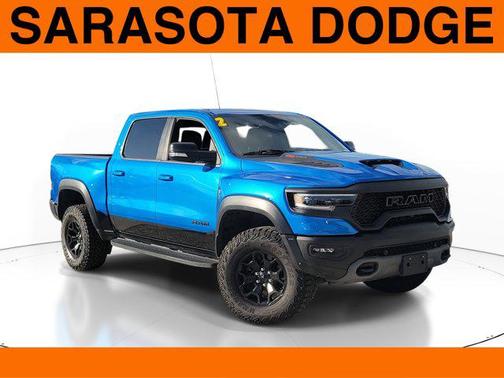 2022 RAM 1500 TRX