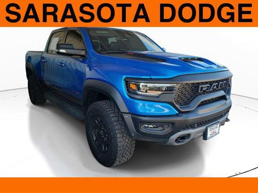 2022 RAM 1500 TRX