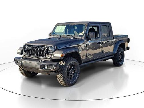 2026 Jeep Gladiator Willys 4x4