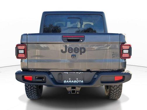 2026 Jeep Gladiator Willys 4x4