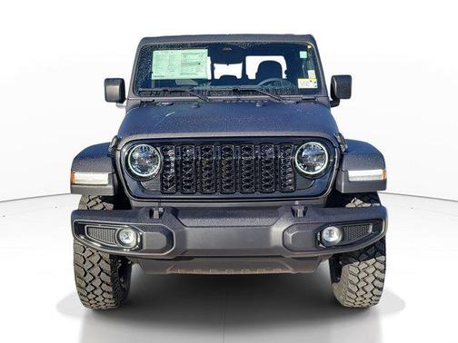 2026 Jeep Gladiator Willys 4x4