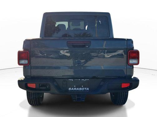 2026 Jeep Gladiator Sport S