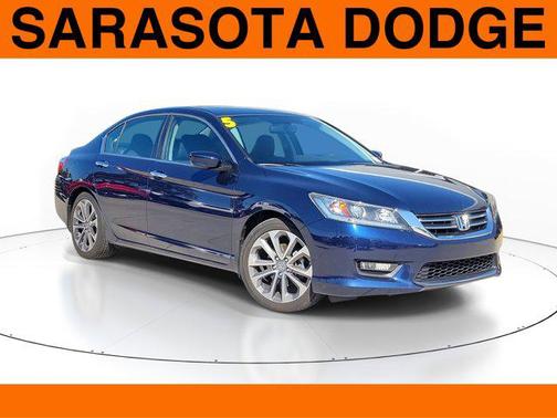 2015 Honda Accord Sport