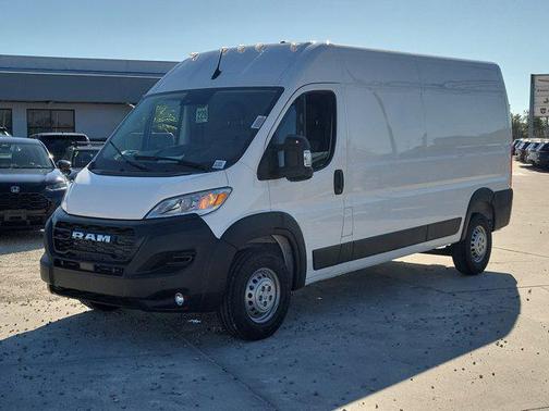 2026 RAM ProMaster 2500 Tradesman