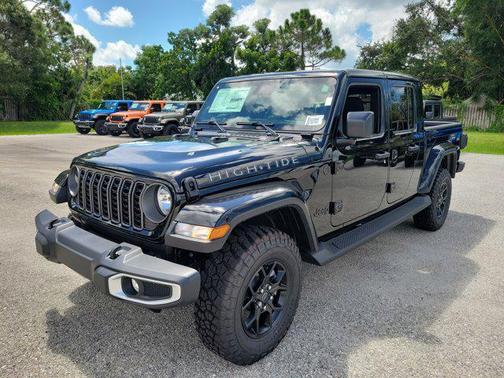 2025 Jeep Gladiator High Tide