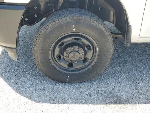 2025 RAM 2500 Tradesman Crew Cab 4x4 8' Box