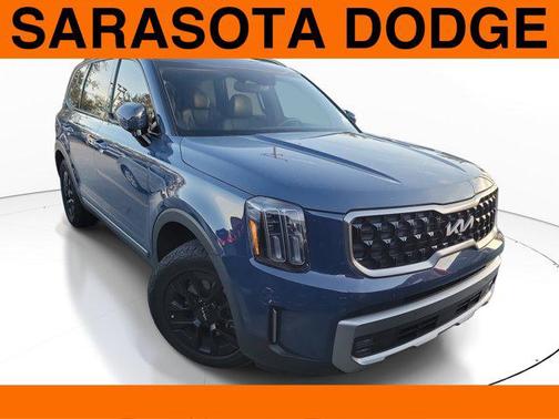2023 Kia Telluride SX X-Pro