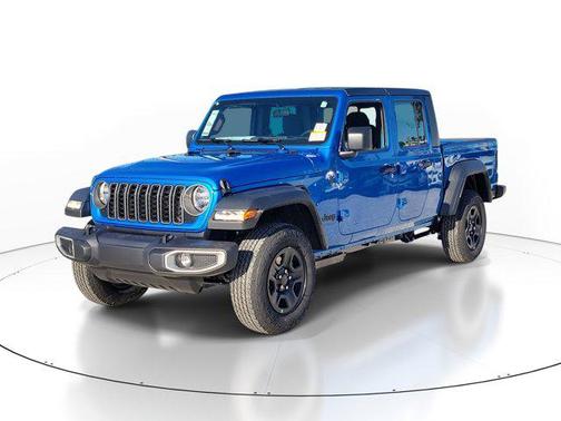 2026 Jeep Gladiator Sport