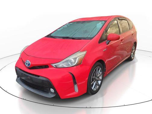 2015 Toyota Prius v Four