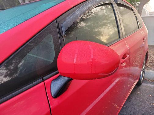 2015 Toyota Prius v Four