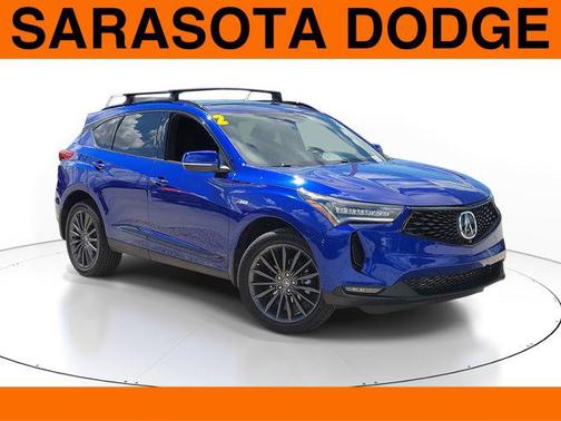 2024 Acura RDX A-Spec Advance Package